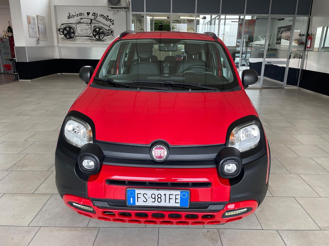 Fiat Panda 1.2 City Cross 5 posti - Nessun vincolo -