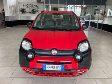 Fiat Panda 1.2 City Cross 5 posti - Nessun vincolo -