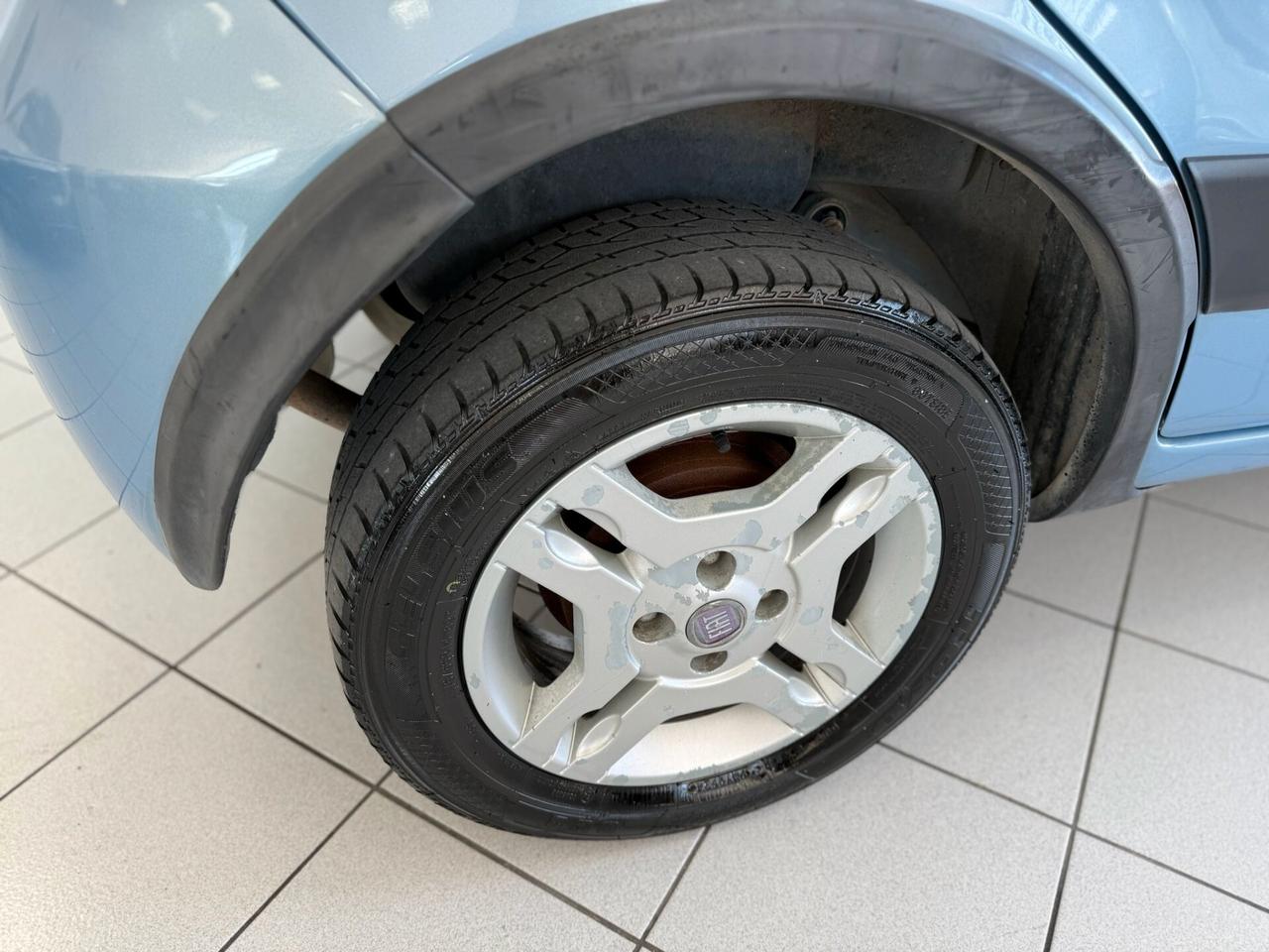 Fiat Panda 1.2 Natural Power adatta a neopatentati 2008