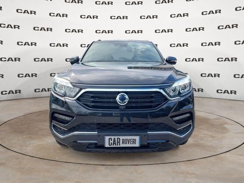 Ssangyong Rexton 2.2 4WD Icon aut.