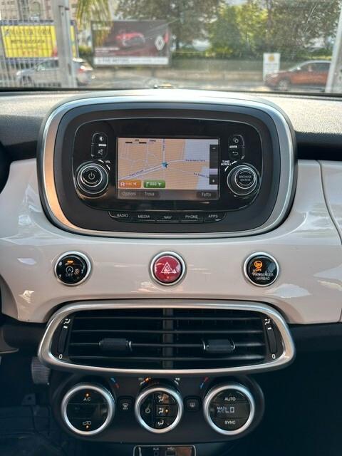 FIAT 500X POP STAR 1.3 MJT DIESEL 2016