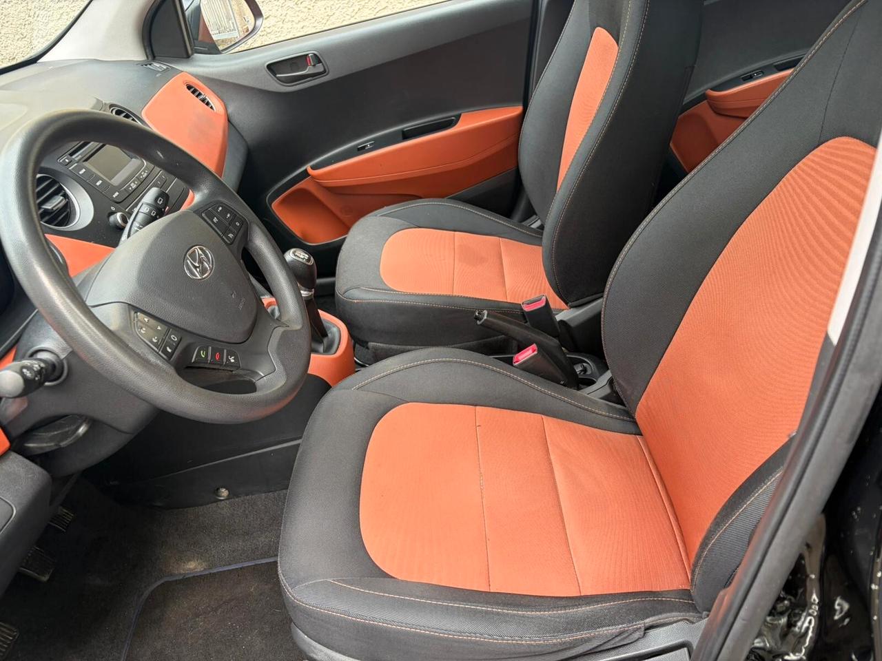 Hyundai i10 1.0 MPI Comfort*EURO5*NEOPATENTATI