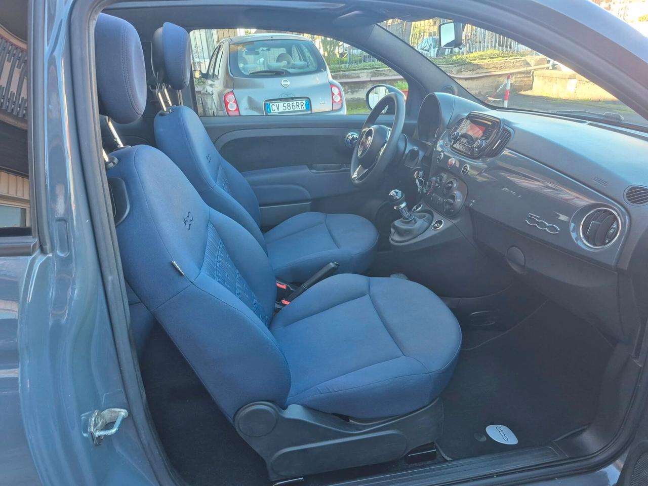 Fiat 500 C 1.0 Hybrid Dolcevita N-U-O-V-I-S-S-I-M-A----