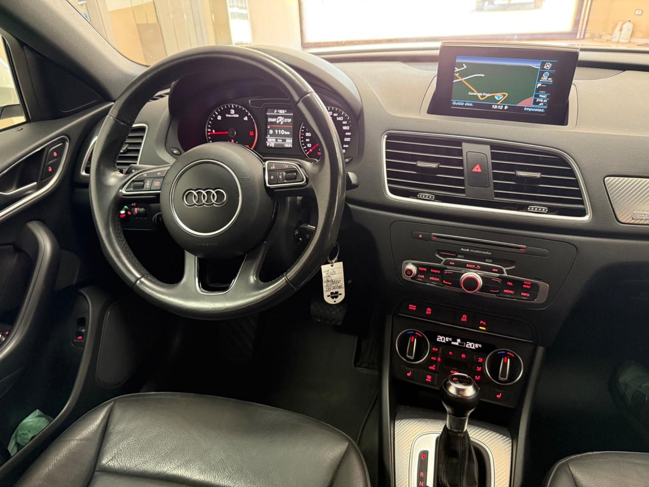 Audi Q3 2.0 TDI 150 CV quattro S tronic