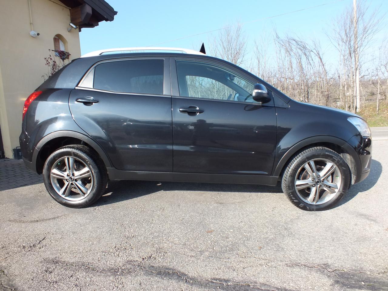 Ss KORANDO 2.0 XDi 175 CV 4X4 AUTOMATC