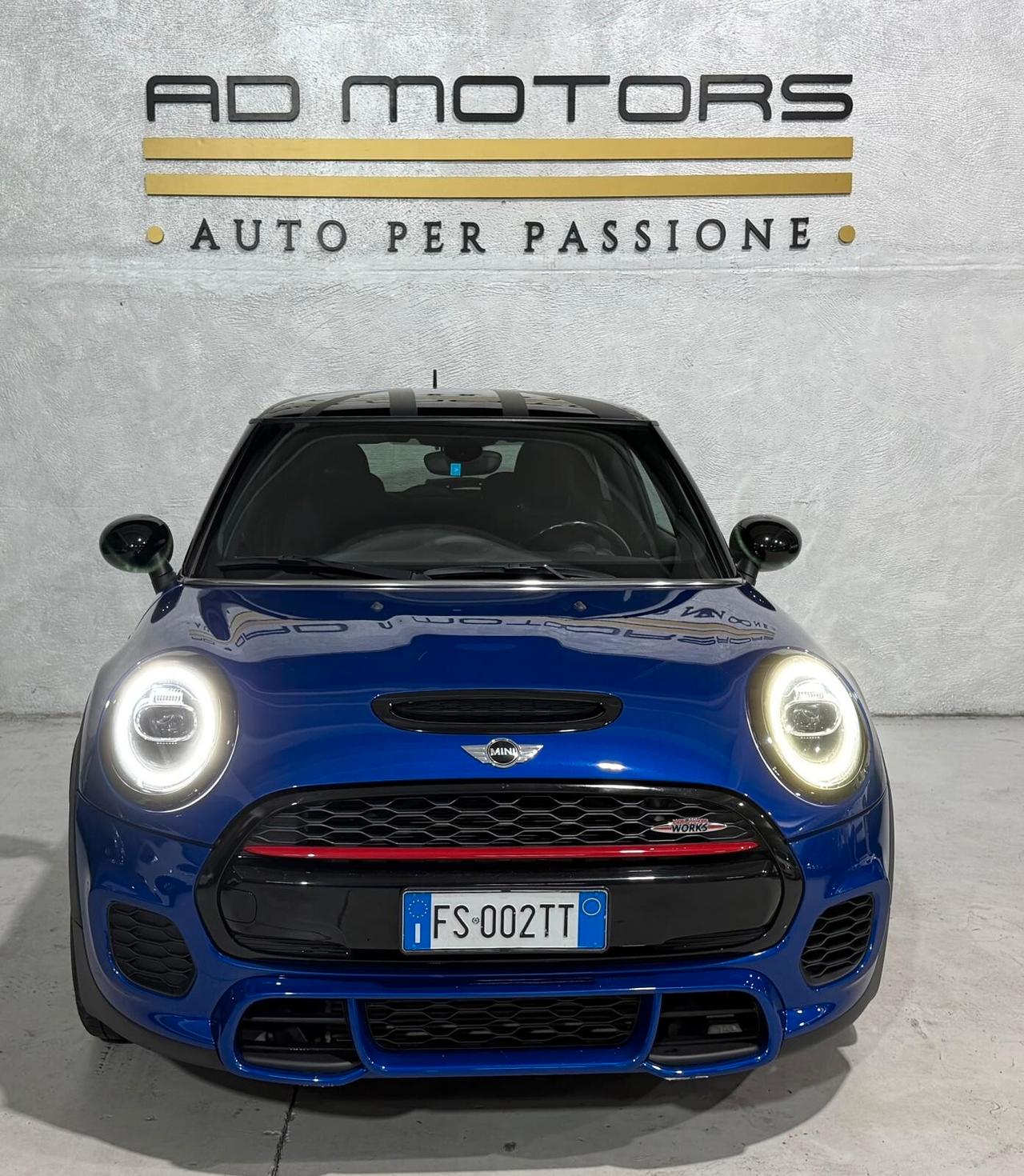 Mini One Neopatentati Allestita JCW