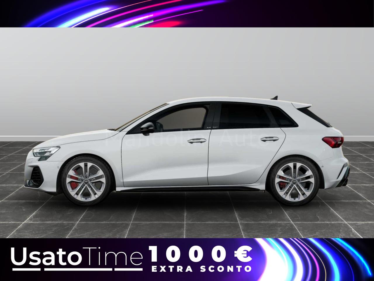 Audi S3 sportback 2.0 tfsi quattro