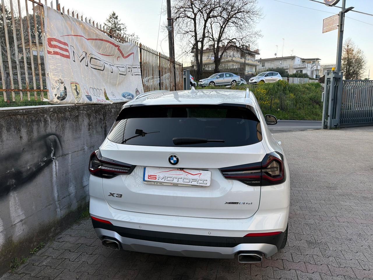 Bmw X3 xDrive20d 48V Luxury