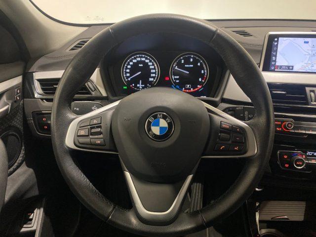 BMW X2 sDrive18d Advantage