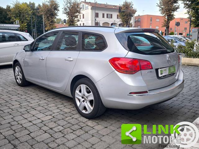 OPEL Astra 1.6 CDTI EcoFLEX S&S Sports Tourer Business