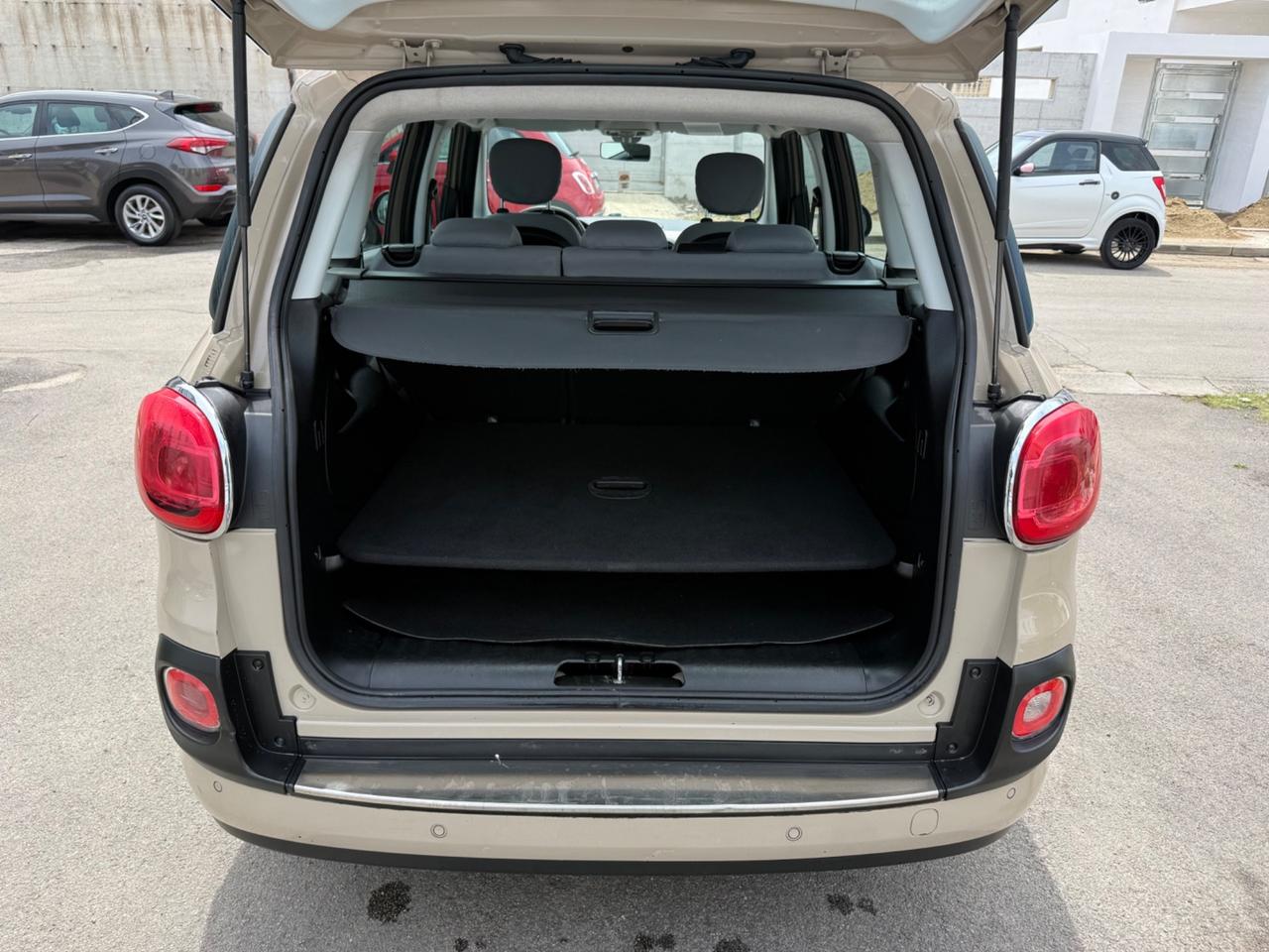 Fiat 500L Living 0.9 TwinAir Turbo Natural Power Lounge