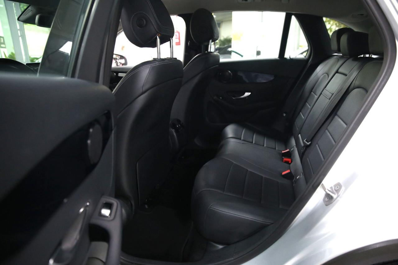 Mercedes-benz GLC 220 d 4Matic Sport