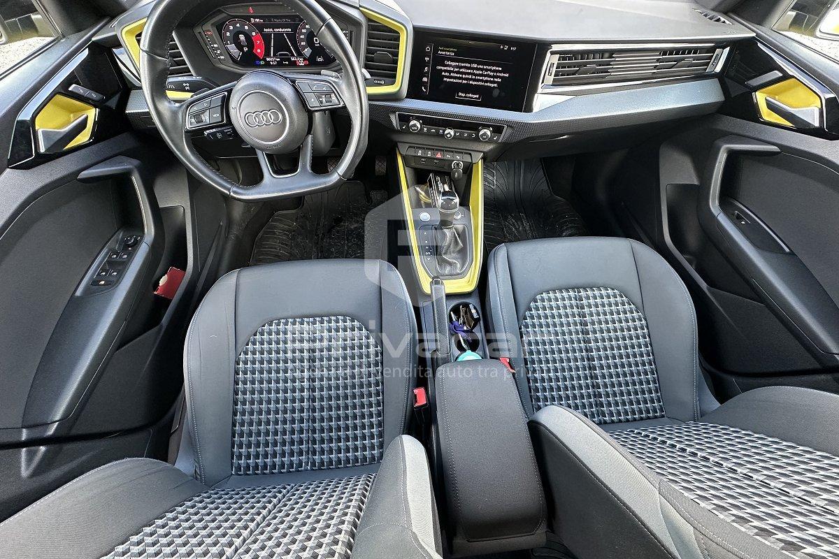 AUDI A1 SPB 35 TFSI S line edition