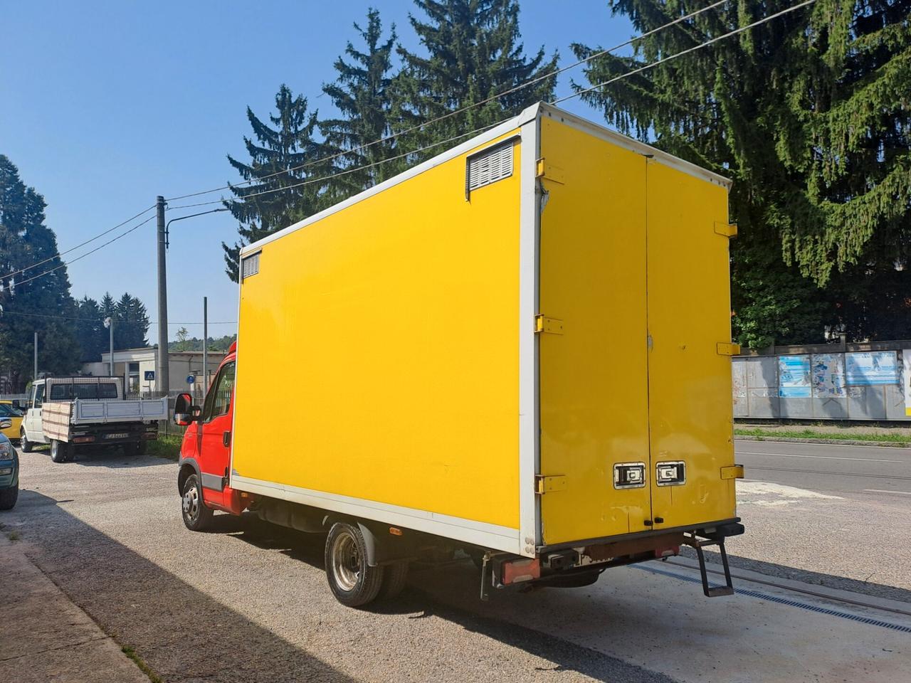 daily 3.0 td gemellato euro5