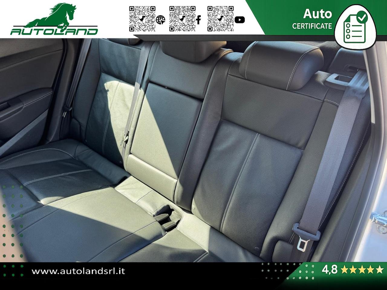 Opel Astra Cosmo 1.4 Turbo 140cv