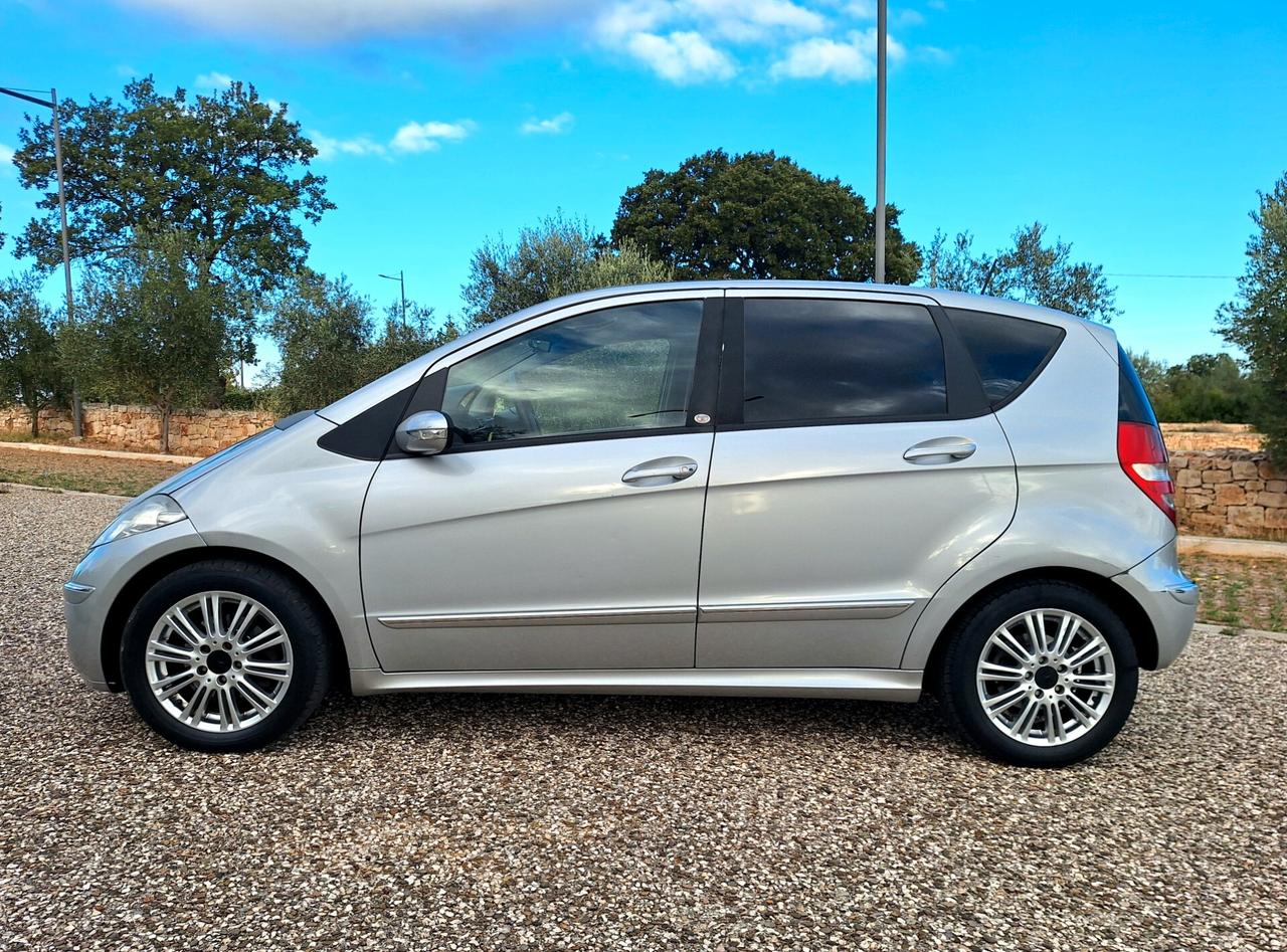 Mercedes-benz A 180 CDI Avantgarde