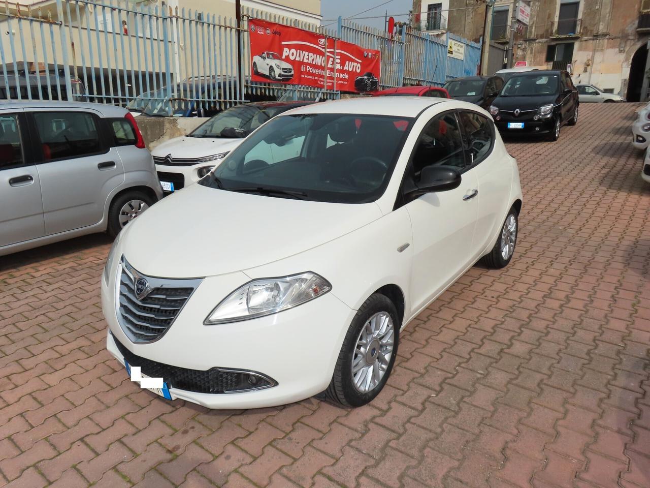 Lancia Ypsilon 1.2 BENZINA SOLO 120.000 KM CERT