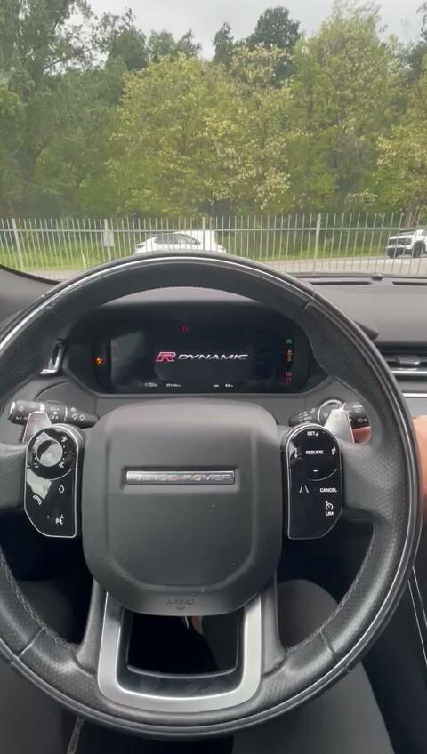 Land Rover Range Velar 2.0D I4 240 CV R-Dynamic HSE