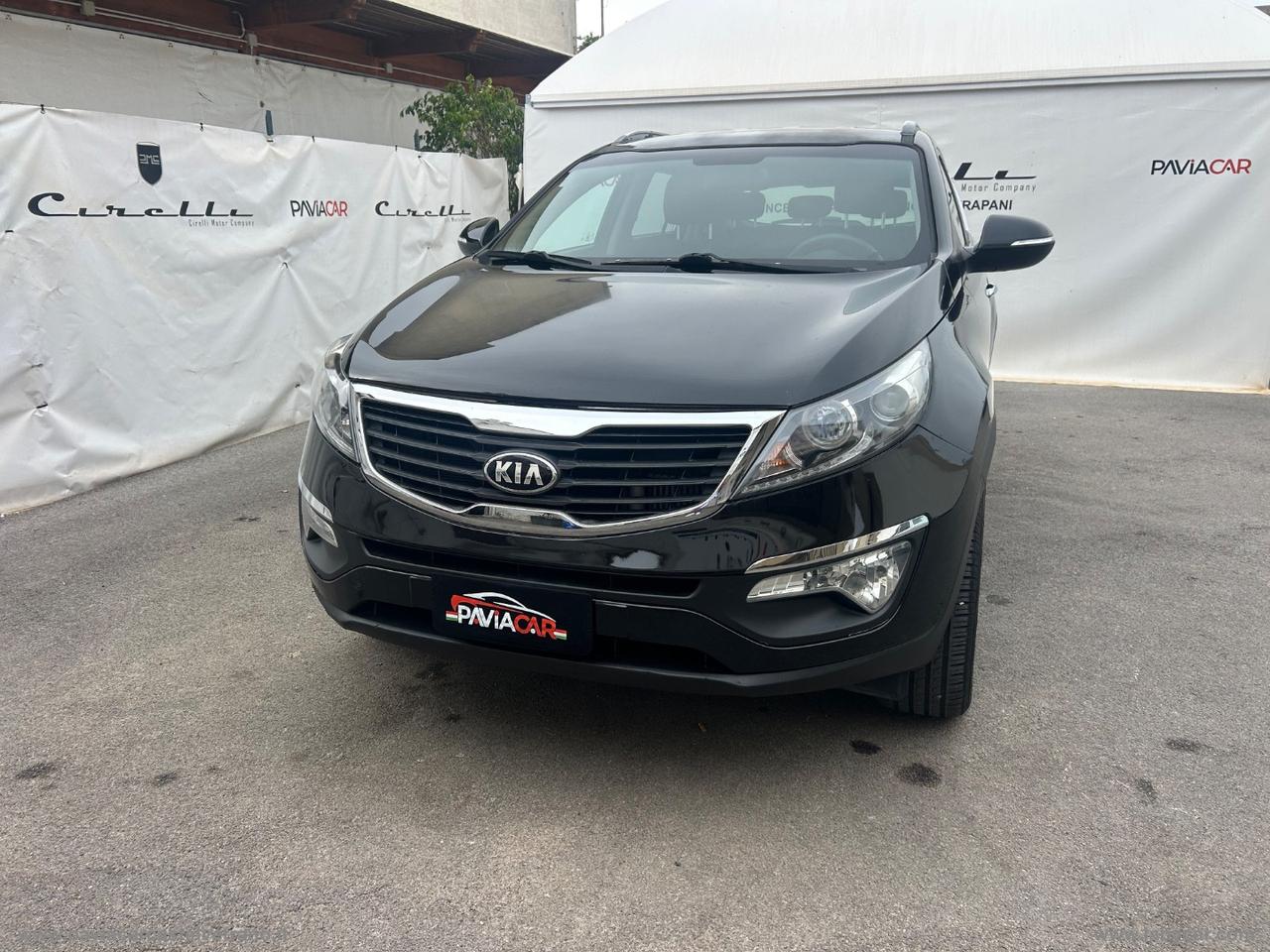 KIA Sportage 1.7 CRDI 2WD Class