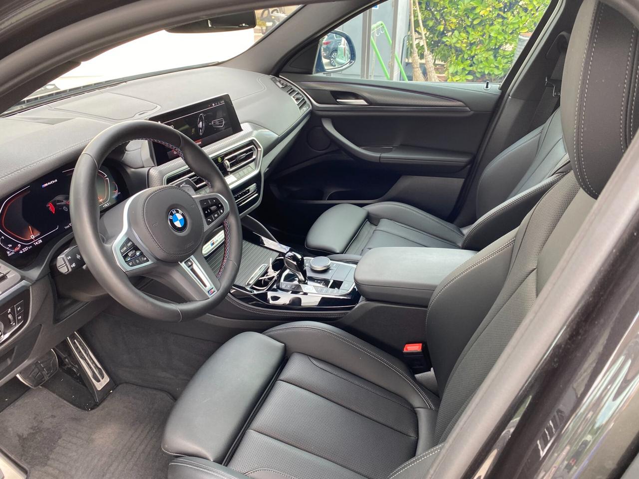 Bmw X4 M xDriveM40d 48V