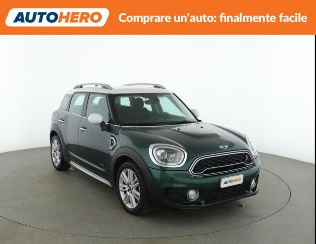 MINI Countryman 2.0 Cooper SD Countryman ALL4 Automatica