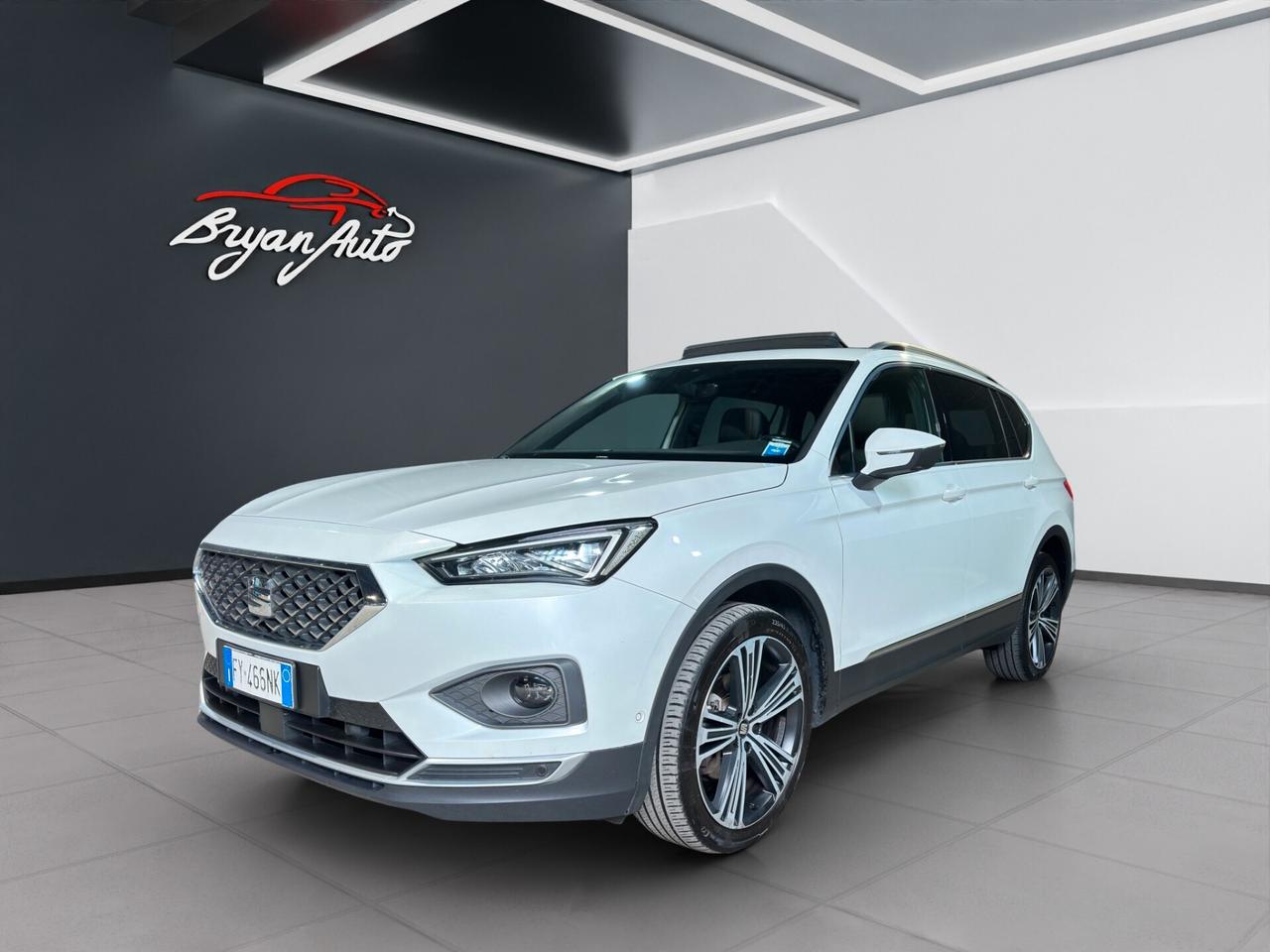 Seat Tarraco 2.0 TDI XCELLENCE 7POSTI