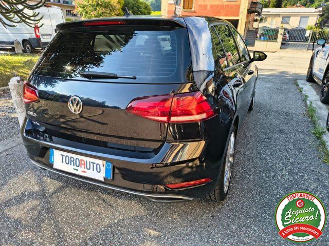 VOLKSWAGEN Golf 1.6 TDI 115 CV 5p. Business BlueMotion Technology