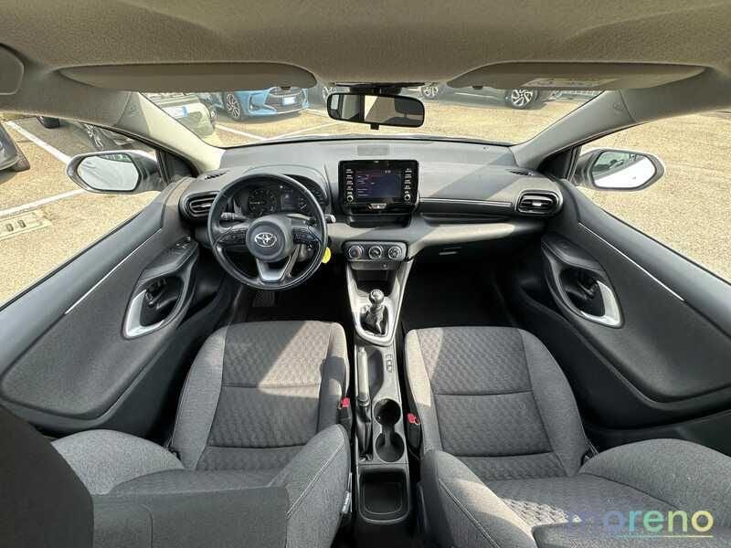 Toyota Yaris 1.0 Active