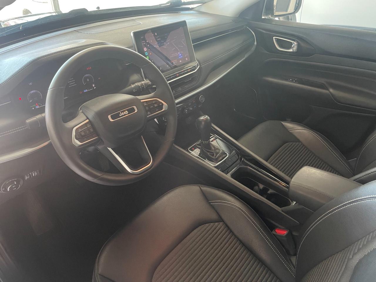 Jeep Compass 1.5 Turbo T4 130 CV MHEV 2WD Limited