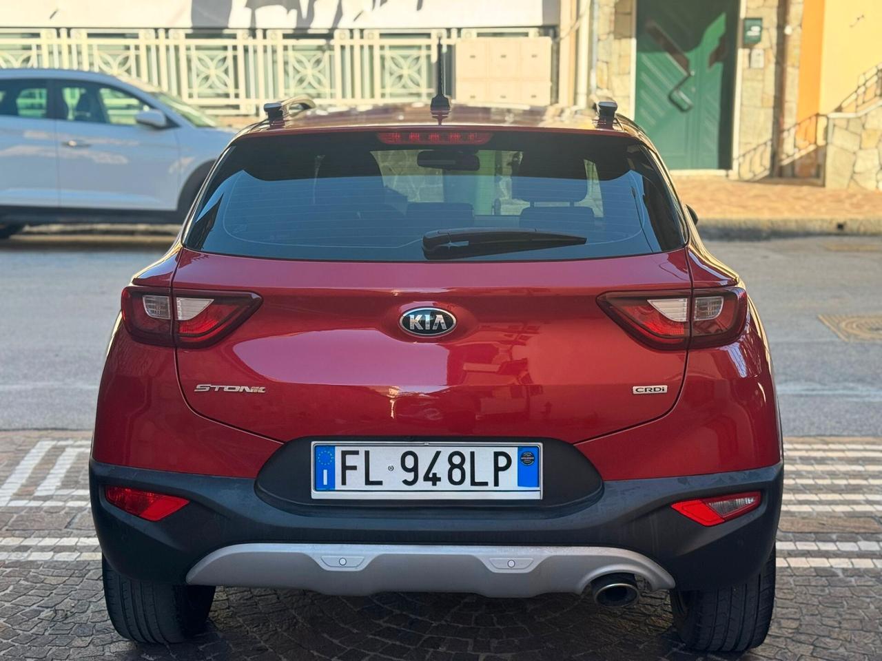 Kia Stonic 1.6 CRDi 110 CV Energy