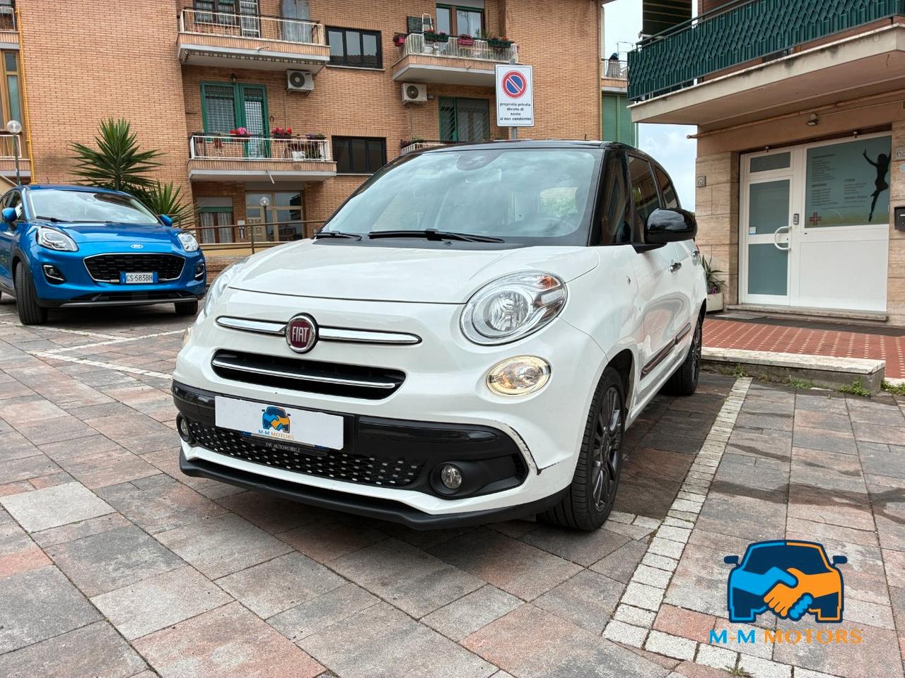 Fiat 500L 500L 1.4 120° Anniversario 95 cv