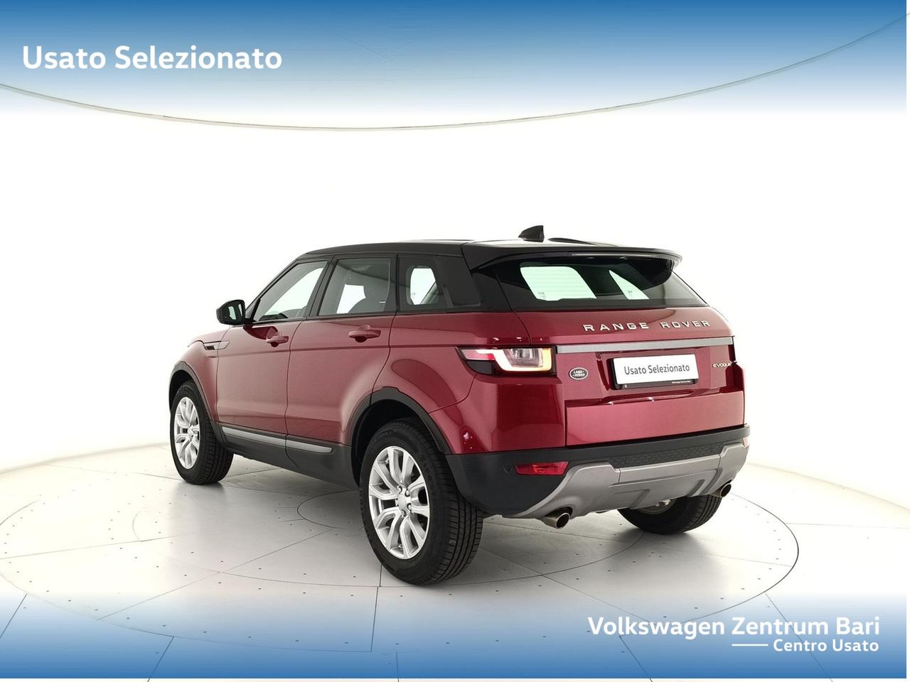 Land Rover Range Rover Evoque 5p 2.0 td4 se 150cv auto my18