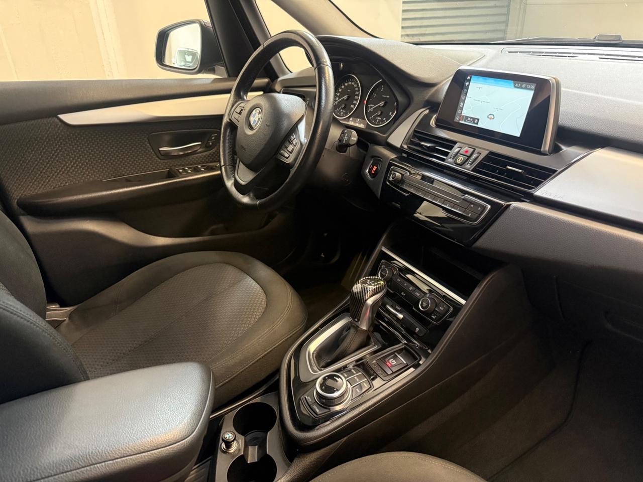 Bmw 2er Active Tourer 218d Sport