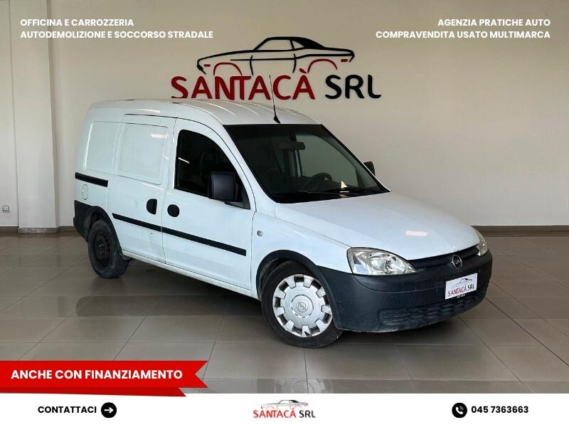 OPEL Furgone 1.2 Diesel