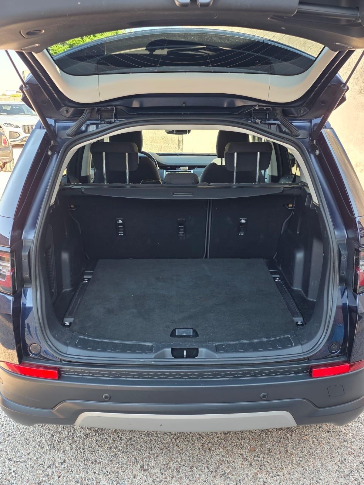 Land Rover Discovery Sport 2.0 eD4 163 CV 2WD SE