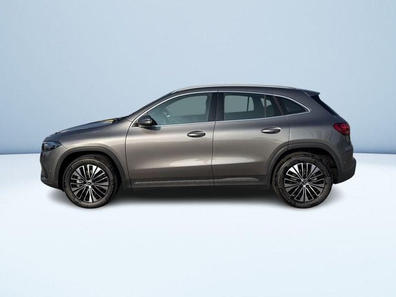 Mercedes-Benz EQA 300 4Matic Progressive Advanced