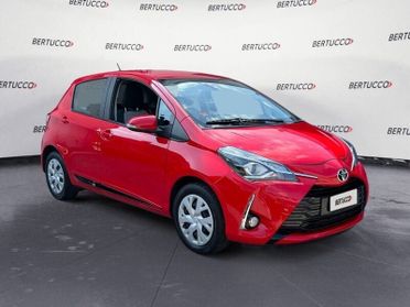 Toyota Yaris 1.0 72 CV 5 porte Active