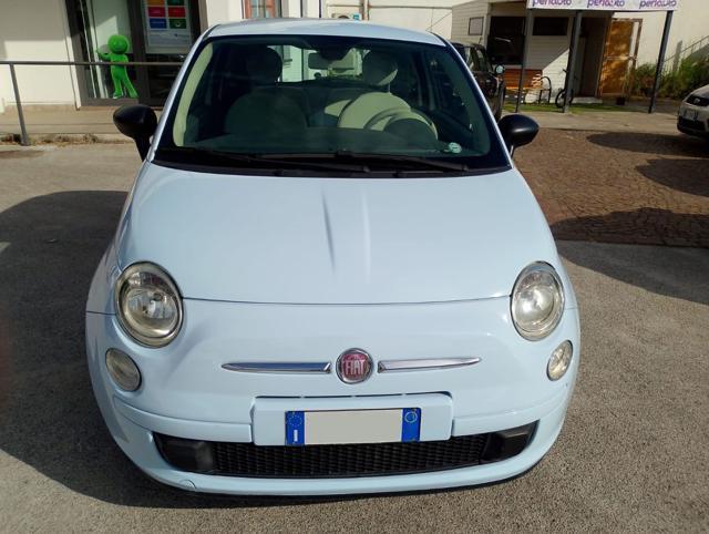 FIAT 500 1.2 BY DIESEL