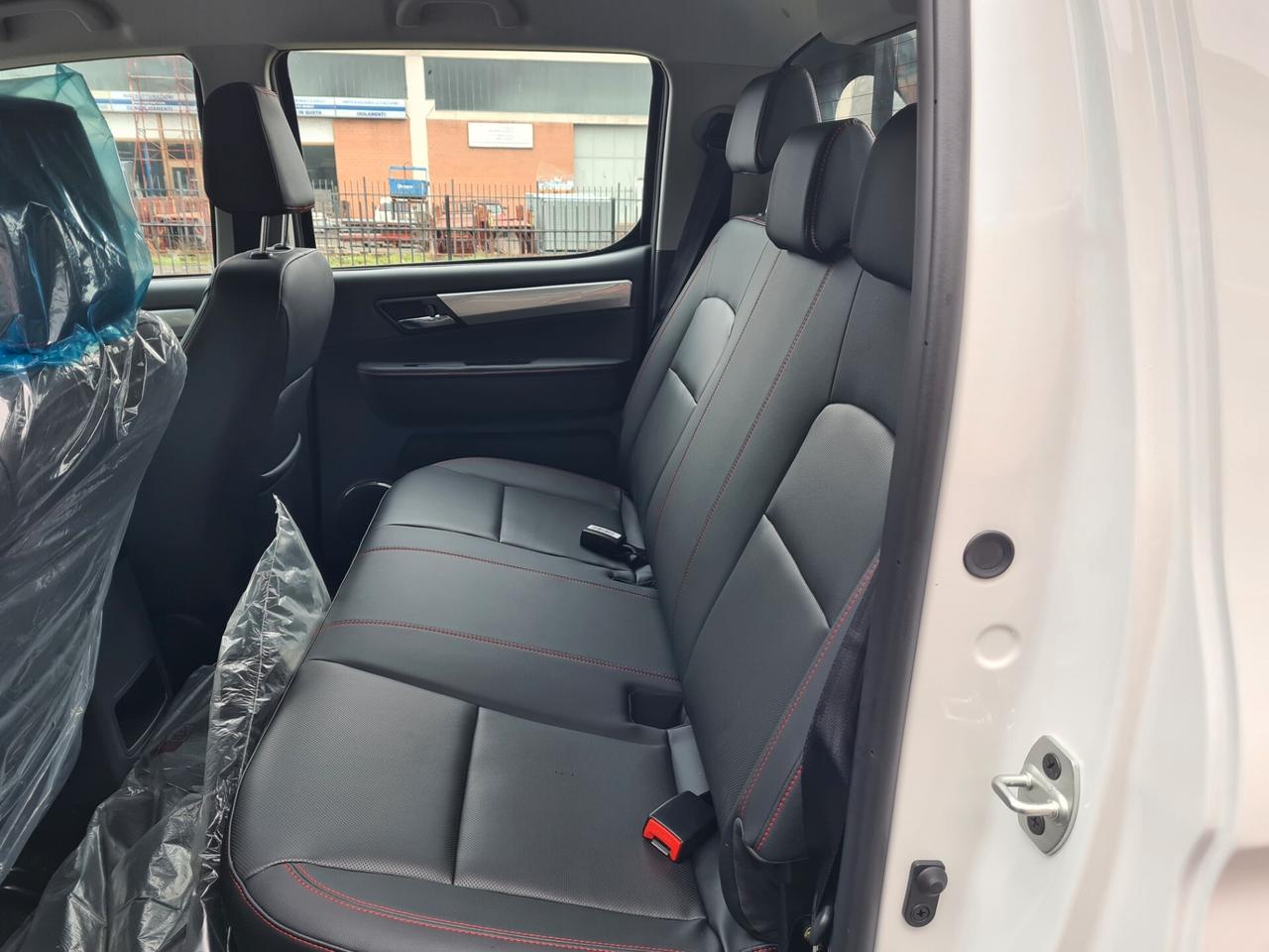 EVO Cross 4 2.0 turbo diesel 136cv pick up