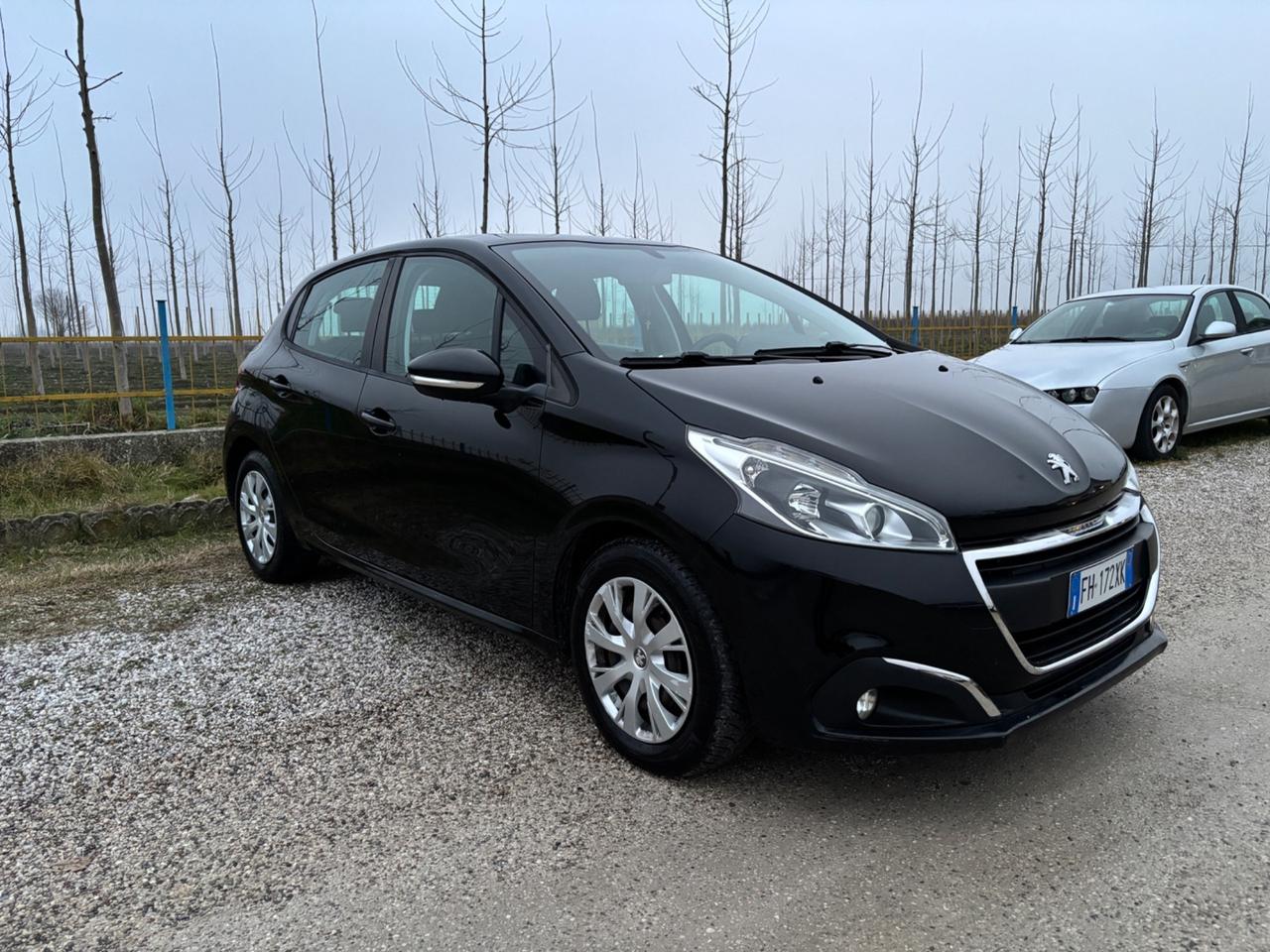 Peugeot 208 BlueHDi 75 5 porte Allure
