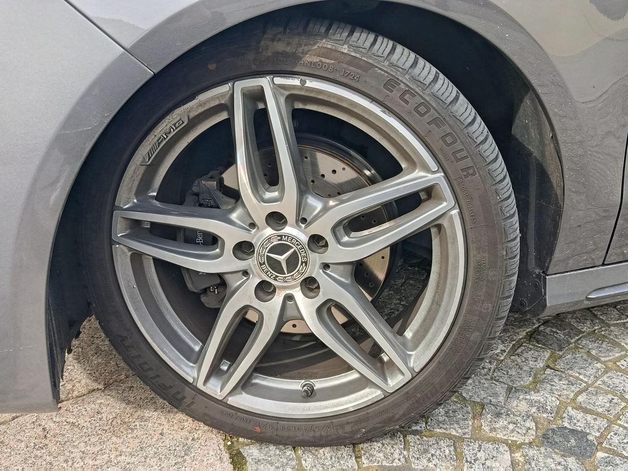 Mercedes-Benz CLA 200 Business Line CLA 200 #9325