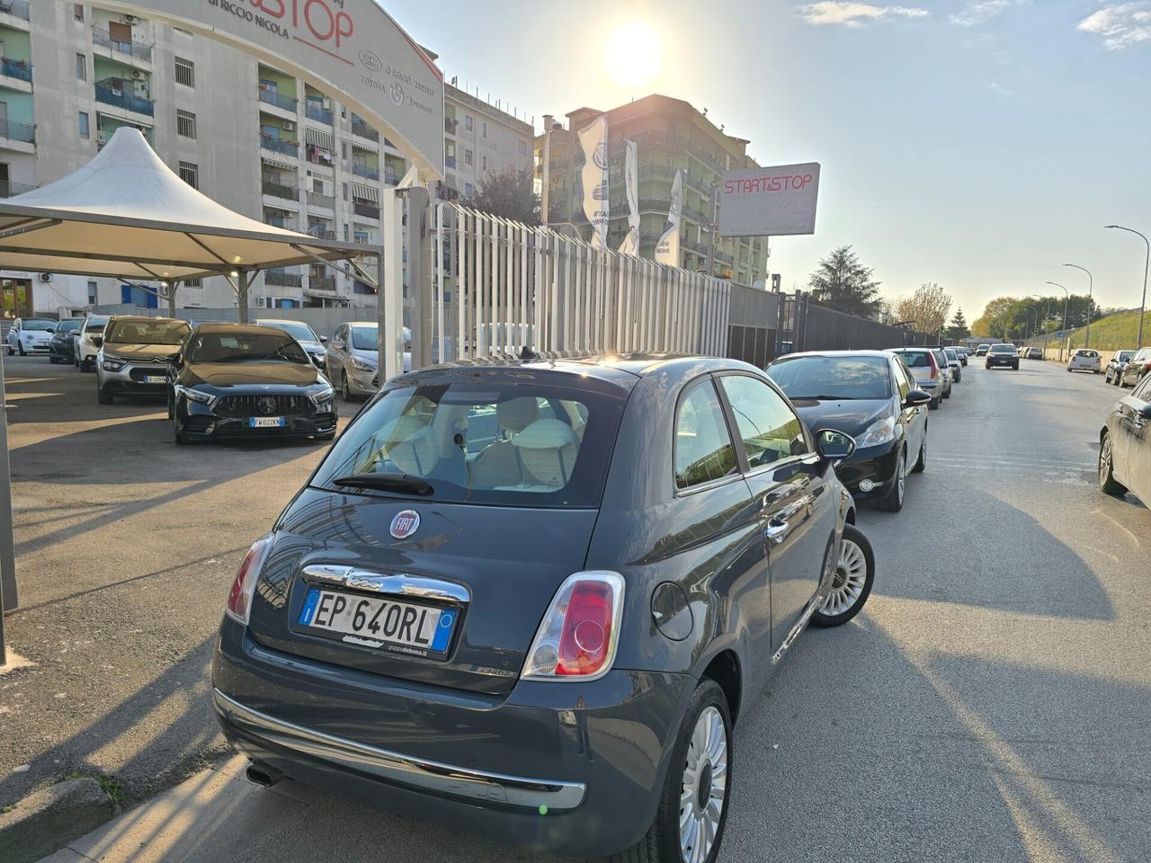 Fiat 500 1.2 EasyPower Lounge