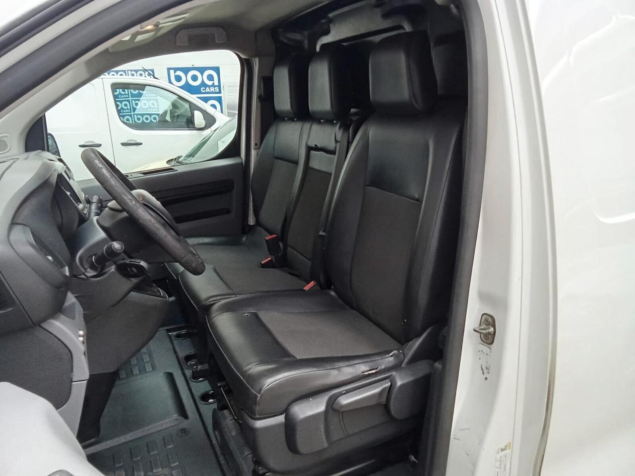 CITROEN JUMPY 2.0TDI/122cv /FURGONE CHIUSO 3P