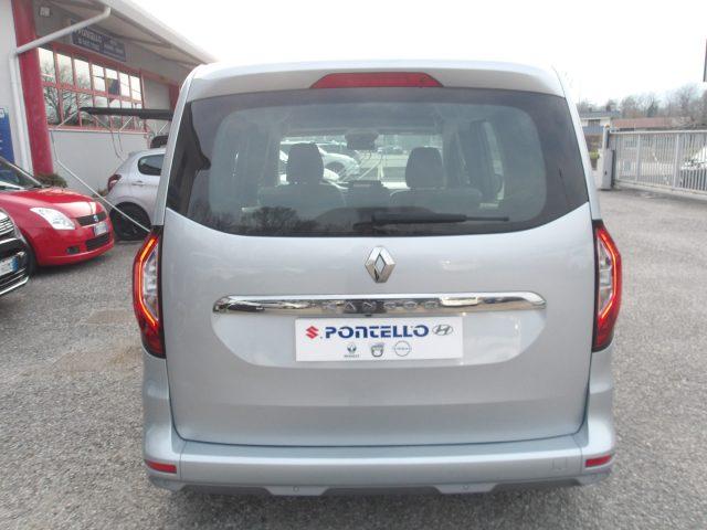 RENAULT Kangoo 1.3 TCe 102 CV Authentic FULL OPTIONAL AUTOVETTURA