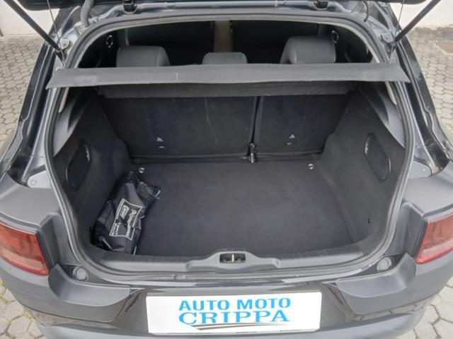 CITROEN C4 Cactus 1.2 BENZINA 82CV CAMBIO MANUALE OK NEOPATENTATI