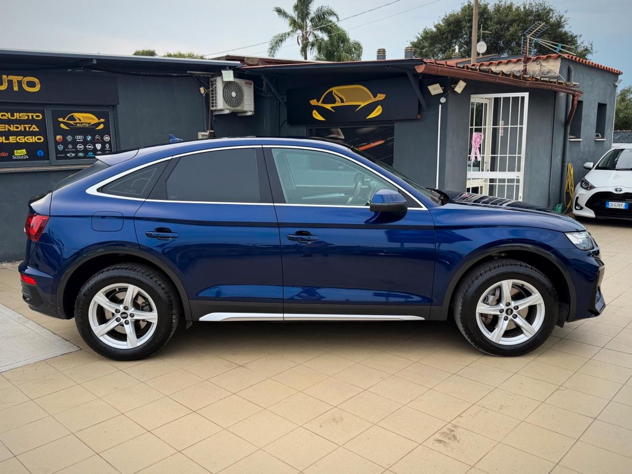 Audi Q5 SPB 40 TDI quattro S tronic line plus