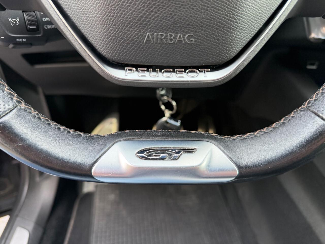 Peugeot 3008 BlueHDi 130 S&S EAT8 GT Pack
