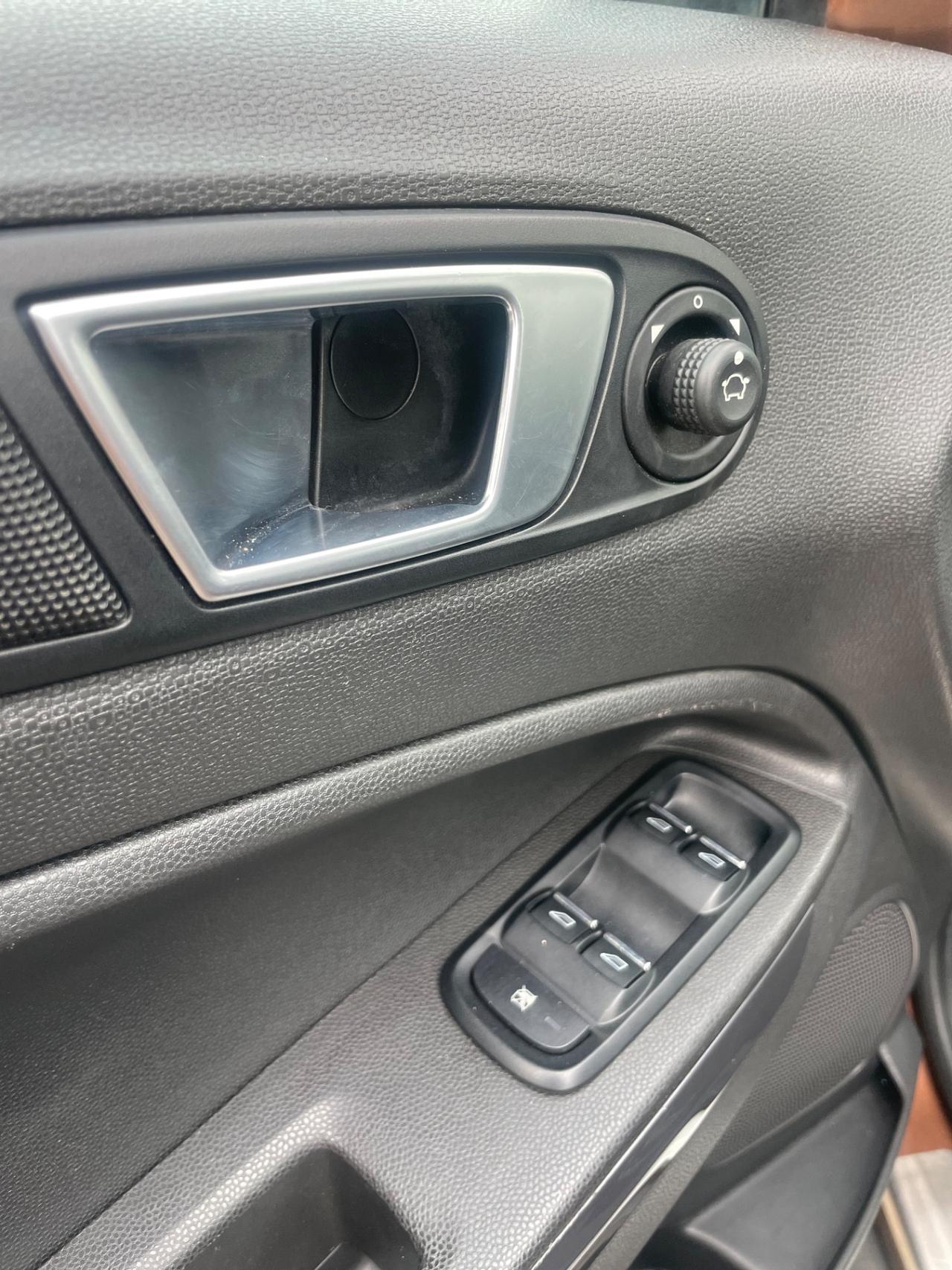 Ford EcoSport 1.0 EcoBoost 125 CV Titanium S