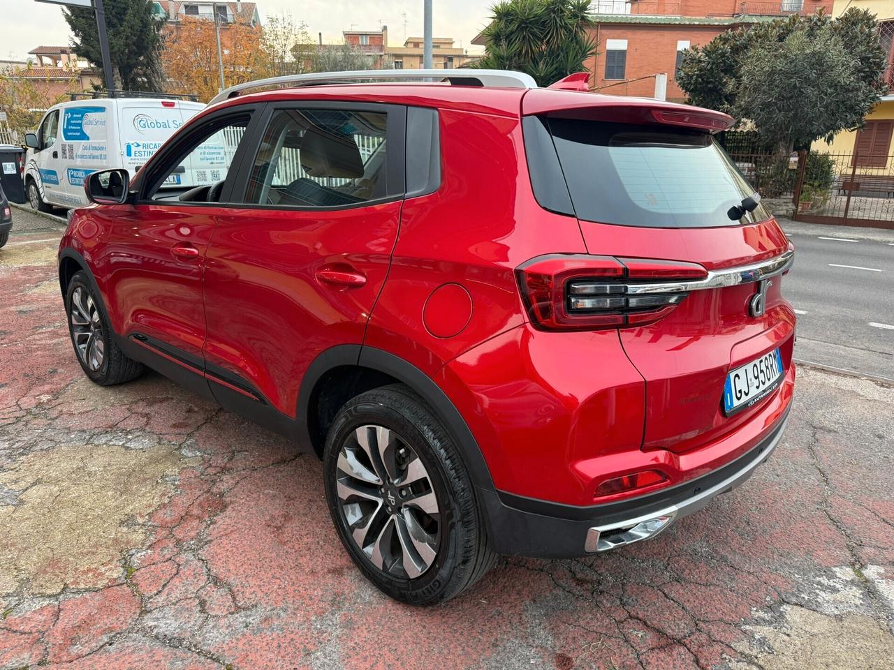 Dr 5.0 150CV AUTOMATICA *TELECAMERA 360°