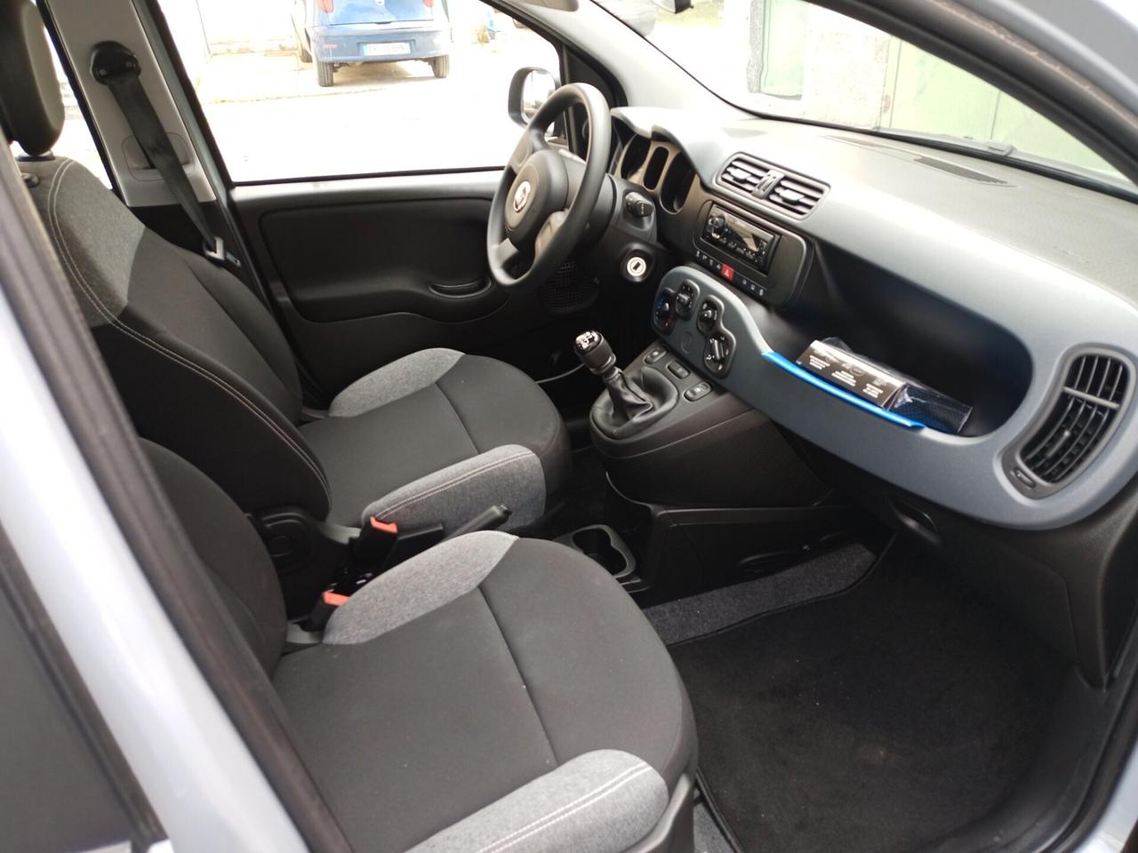 Fiat Panda 1.0 FireFly S&S Hybrid KM 7.000